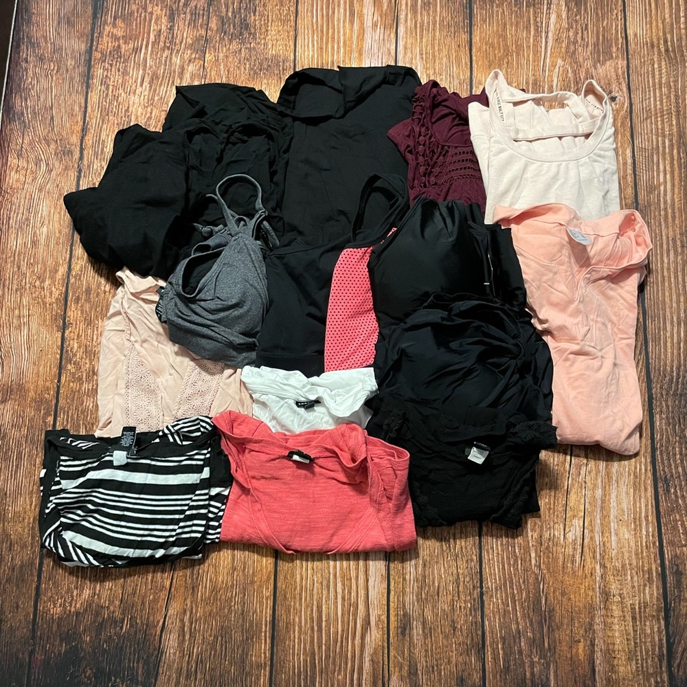 Womens Plus Size Clothing Lot